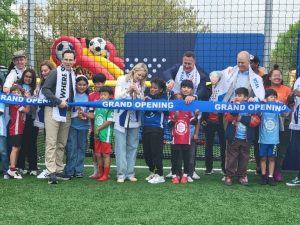 World Cup Boosts Local Spending
