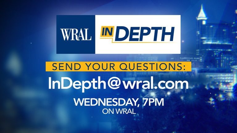 Wral Hosts Live Town Hall On Youth Violence With Police Officials And Teens