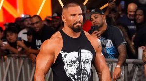 Wwe S Bron Breakker Confronts Future