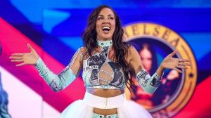 Wwe S Chelsea Green Suffers Broken Orbital Bone