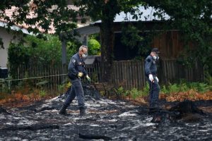 Wwii Shells Found In French Village