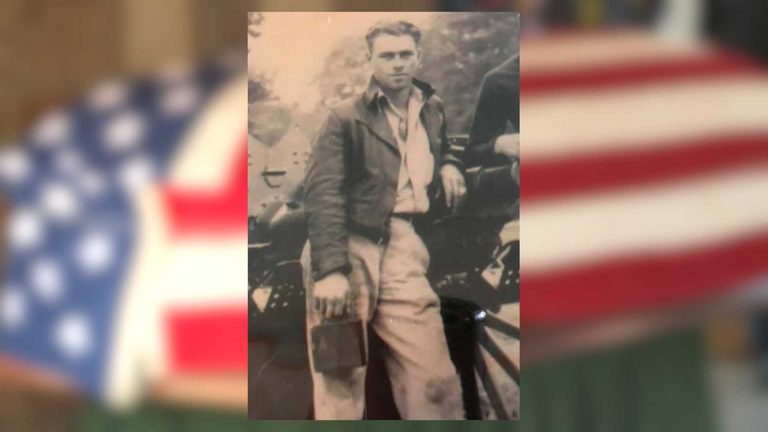 Wwii Veteran Laid To Rest In Fort Smith