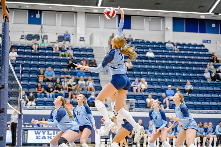 Wylie And Wylie East Volleyball Squads Compete At Allen Texas Open
