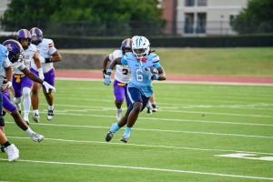 Wylie East Raiders Defeat Richardson Eagles 31 20 In Season Opener