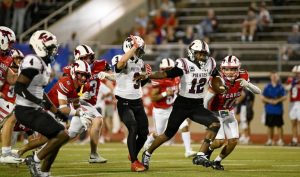 Wylie Pirates Dominate Jj Pearce 41 23 In Season Opening Victory