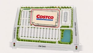 Wylie Planning Commission Backs Zoning Change For Costco Development