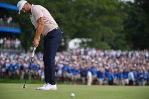 Wyndham Clark Eyes Tour Championship After Recent Win At Bmw Championship