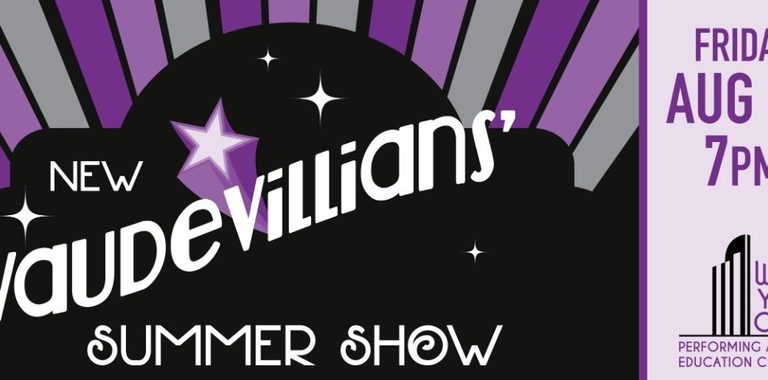 Wyo New Vaudevillians Return