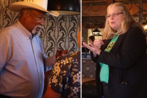 Wyoming Democratic Candidates Discuss Public Lands And Cost Of Living Issues In