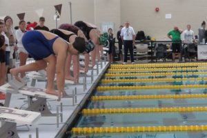 Wyoming Girls High School Swimming Week 1 Scores Highlight Lander And Jackson Do