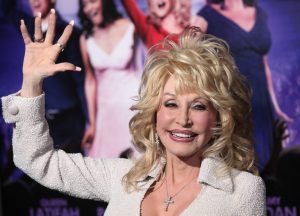Wyoming Governor Orders Flags Lowered To Honor Dolly Parton After Trump Proclama