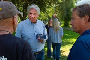Wyoming House Hopefuls Campaign