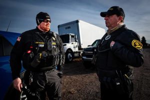 Wyoming Law Enforcement Partners With Ice