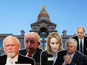 Wyoming Lawmakers Walk Out Of Joint Hearing On Business Council Reform