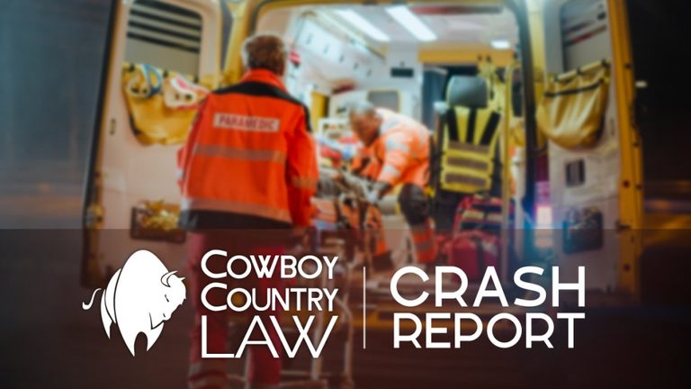Wyoming Man Dies In Motorcycle Crash