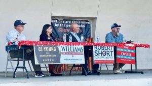 Wyoming Republicans Debate Voting Laws