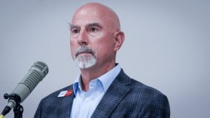 Wyoming Secretary Of State Race