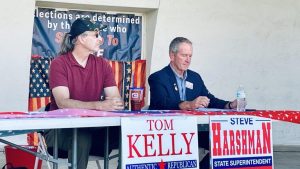 Wyoming Superintendent Candidates Debate School Funding