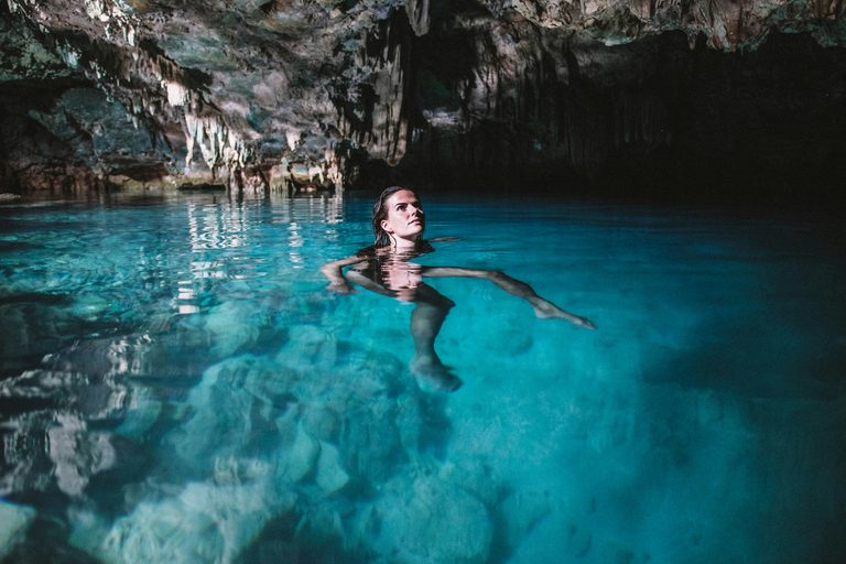 Wyoming Swimming Cave