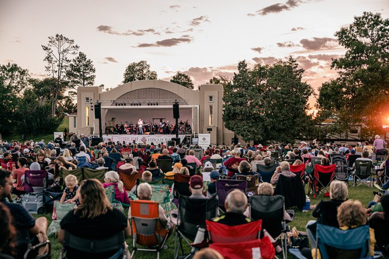 Wyoming Symphony Orchestra Brings Broadway Pops Concert To Casper S Washington P