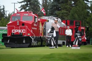 Yamashita Leads Cpkc Women S Open After 62 At Royal Mayfair In Edmonton