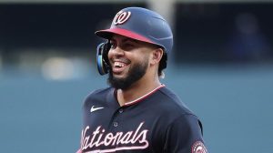 Yankees Acquire Luis Garcia Jr
