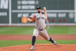 Yankees Carlos Rodon Heads To Rehab