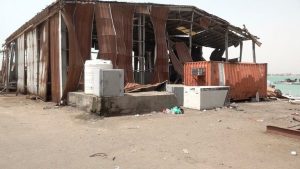 Yemen Conflict Escalation