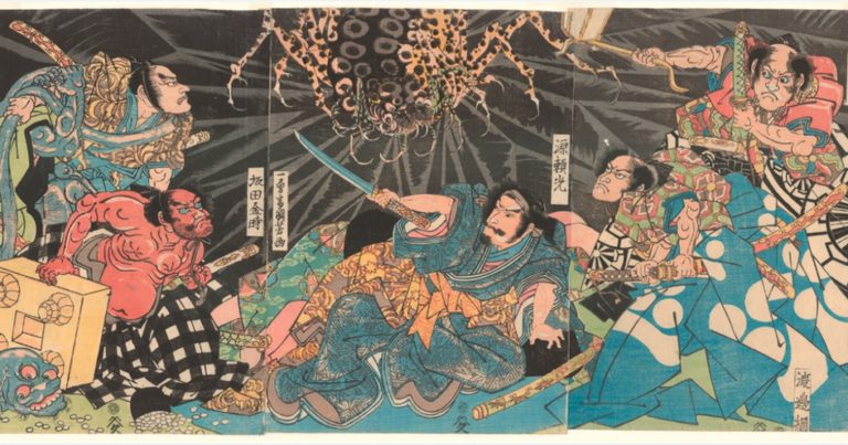 Yokai Parade At Japan Embassy And A Week Of Family Events In Washington D C