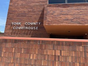 York County Commissioners Grapple With 2 6 Million Budget Shortfall
