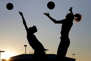 Youth Sports Participation Higher In Affluent Families