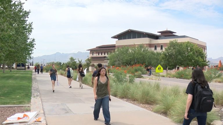 Ysleta Isd Hosts College Fair With Financial Aid Workshops For El Paso Students