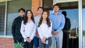 Ysleta Isd Students Gain Work Experience