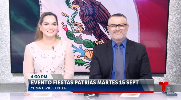 Yuma Civic Center To Host Fiestas Patrias