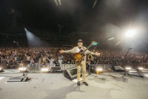 Zac Brown Band Gifts Fans Free Cruises