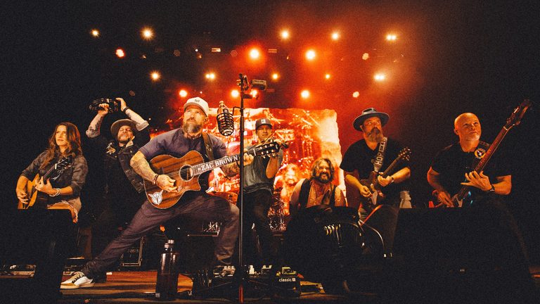 Zac Brown Band Tour Tickets Available
