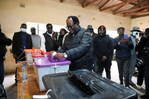 Zambia Opposition Leader Vows Court Challenge Over Presidential Election Results
