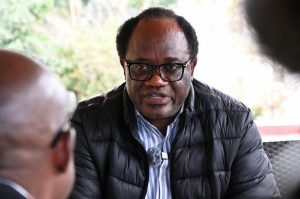 Zambian Police Summon Opposition Leader Brian Mundubile For Questioning