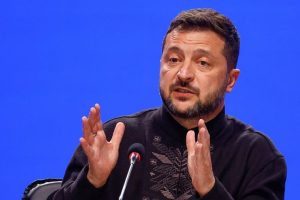 Zelensky Says U S Can Mediate End To Ukraine War By Summer 2027