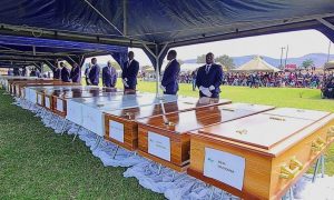 Zimbabwe Boat Accident Death Toll Rises