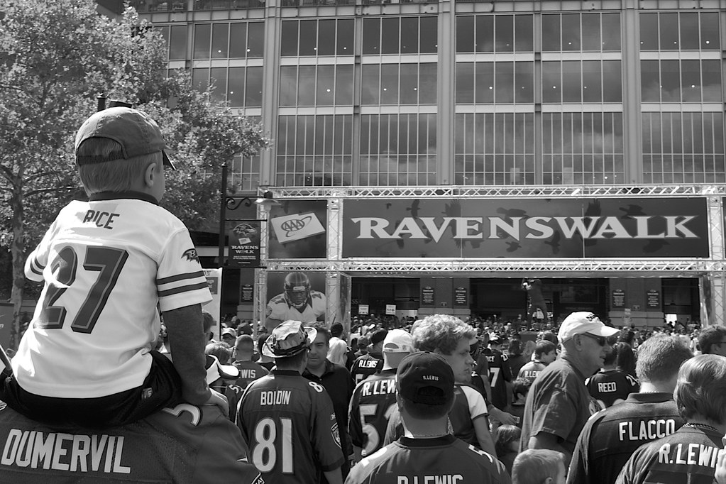 Baltimore Ravens and CareFirst Unveil Stunning New Club Level at M&T Bank Stadium