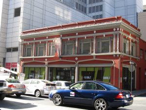 California Historical Society — San Francisco