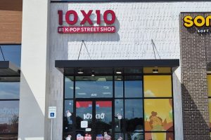 10X10 K Pop Merchandise Store Opens Second Location In Plano