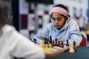 11 Year Old London Prodigy Becomes Youngest Female Chess Grandmaster