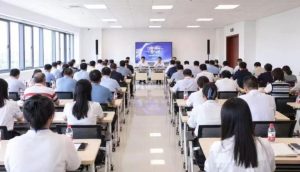 114 Global Innovation Teams Compete In Xiamen Grand Final