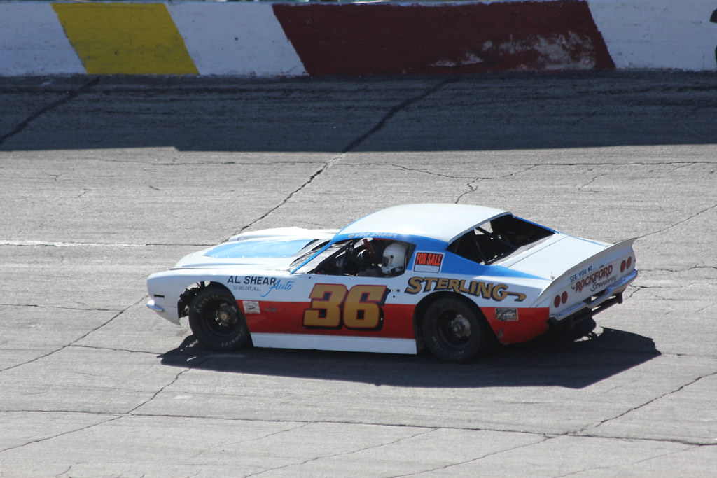Rockford Speedway — Rockford