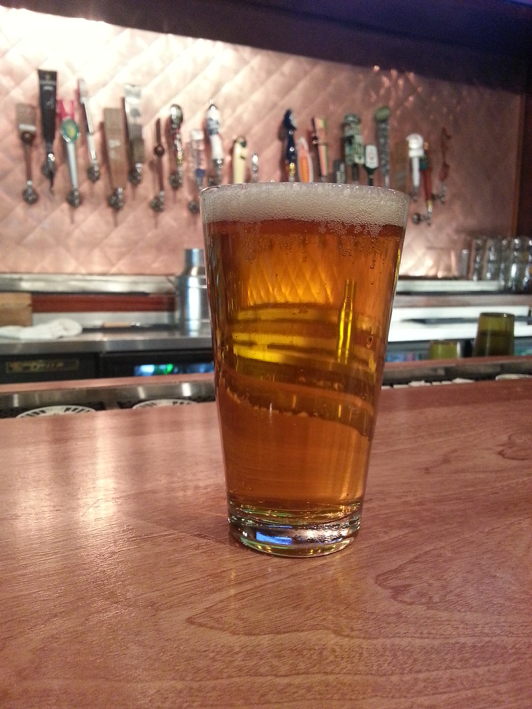 Bay Street Biergarten — Charleston