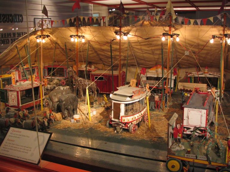 Pink Palace Museum — Memphis