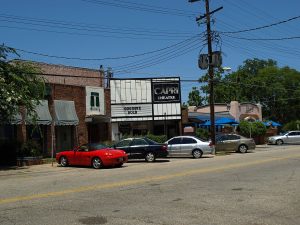 Capri Theatre — Montgomery