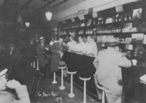 The Brass Rail Restaurant & Bar — Allentown